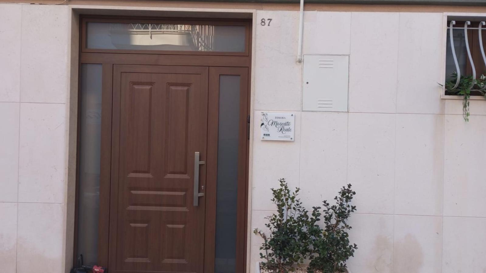 Dimora Moscato Reale Holiday home *